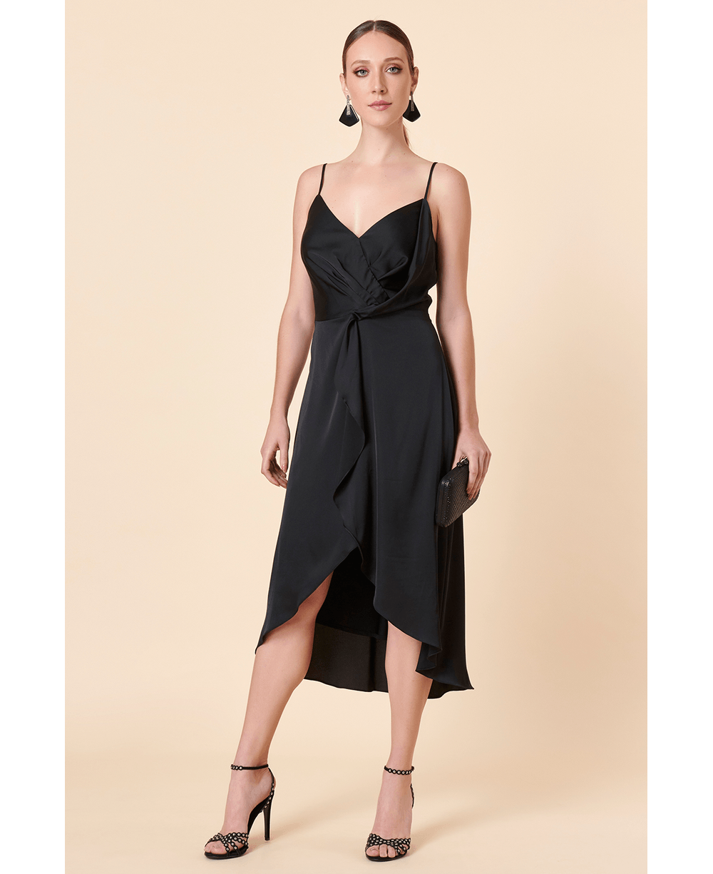 vestido festa midi comprar